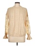 Unbranded Gold Pullover Sweater Size L - photo 1