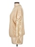 Unbranded Gold Pullover Sweater Size L - photo 5