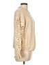Unbranded Gold Pullover Sweater Size L - photo 4