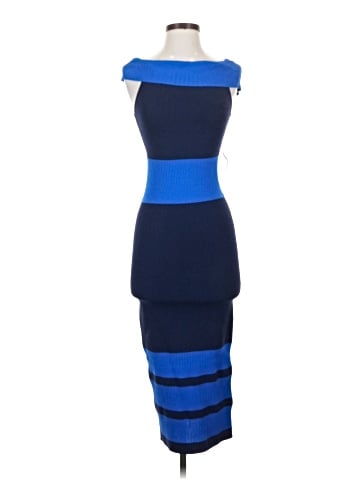 Eva Mendes by New York & Company Cocktail Dress (view 1)