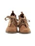 Gymboree 100% Leather Brown Tan Ankle Boots Size 1 (baby) - photo 2