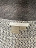 dalia Gray Long Sleeve Top Size XS - photo 7