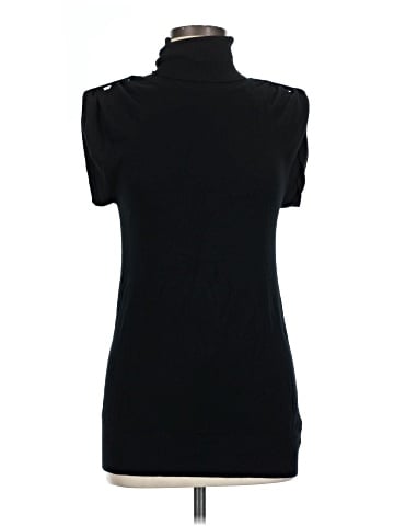BCBGMAXAZRIA Turtleneck Sweater (view 1)