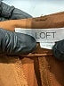 Ann Taylor LOFT 100% Polyester Solid Brown Cargo Pants Size 14 - photo 7