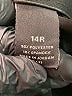 Investments Solid Black Dress Pants Size 14 - photo 8