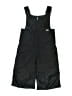 Rawik 100% Nylon Black Snow Pants With Bib Size 5 - photo 1