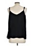 Torrid 100% Polyester Black Sleeveless Blouse Size Lg Plus (0) - photo 2