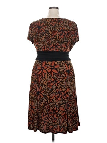 Kathy Roberts Casual Dress (view 2)