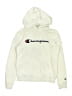 Champion Silver Pullover Hoodie Size L (youth) - photo 1