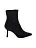 Steve Madden 100% Leather Black Boots Size 8 1/2 - photo 1