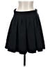 Zara Solid Black Formal Skirt Size S - photo 1