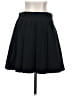 Zara Solid Black Formal Skirt Size S - photo 2