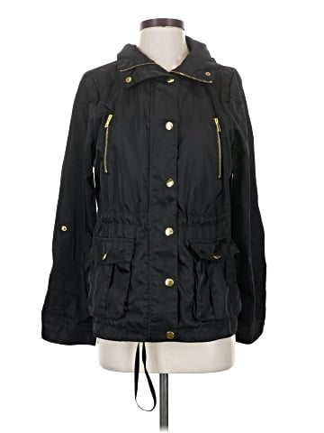 Copper Key Raincoat (view 1)