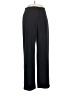 Pantology Solid Black Dress Pants Size 12 - photo 1