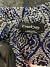 Bebe Blue Vest Size L - photo 6