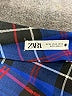 Zara Plaid Blue Formal Skirt Size XL - photo 4