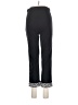 JKLA Animal Print Black Casual Pants Size 10 - photo 2