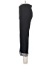 JKLA Animal Print Black Casual Pants Size 10 - photo 5
