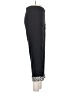 JKLA Animal Print Black Casual Pants Size 10 - photo 4