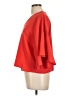 Primark 100% Polyester Red 3/4 Sleeve Blouse Size 12 - photo 5
