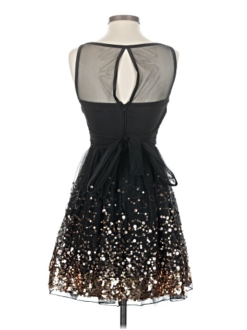 Crystal Doll Cocktail Dress (view 2)