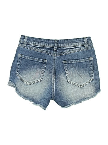 Mudd Denim Shorts (view 2)