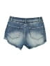 Mudd Floral Blue Denim Shorts Size 5 - photo 2