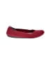 ROTHY'S Color Block Red Flats Size 7 1/2 - photo 1