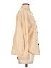 ZAAYO 100% Cotton Tan Long Sleeve Button-Down Shirt Size L - photo 4