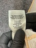 Wilfred 100% Polyurethane Tan Trenchcoat Size S - photo 7