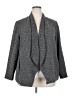 DressBarn Chevron-herringbone Gray Blazer Size 18 - 20 - photo 1