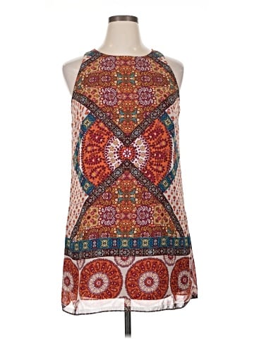 By & By Casual Dress (view 1)