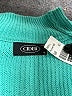 Cider Teal Short Sleeve Top Size S - photo 7