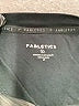 Fabletics 100% Cotton Black Short Sleeve Turtleneck Size L - photo 7