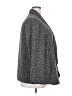 DressBarn Chevron-herringbone Gray Blazer Size 18 - 20 - photo 4