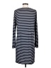 A.P.C. Stripes Blue Casual Dress Size S - photo 2