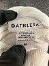Athleta White Track Jacket Size M - photo 6
