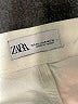 Zara White Jeans Size 8 - photo 6