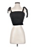 Unbranded Black Sleeveless Top Size S (estimated) - photo 1