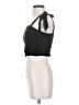 Unbranded Black Sleeveless Top Size S (estimated) - photo 5