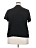 Gap 100% Cotton Solid Black Active T-Shirt Size XXL - photo 2