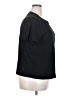 Gap 100% Cotton Solid Black Active T-Shirt Size XXL - photo 4