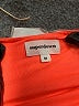 Superdown Orange Cocktail Dress Size M - photo 7