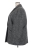 Gap Tweed Gray Coat Size XXL - photo 5