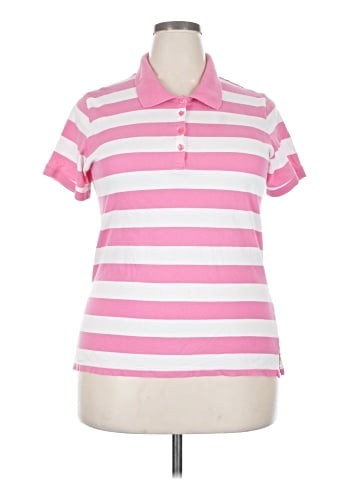 Lady Foot Locker Short Sleeve Top (view 1)