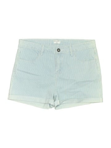 Others Follow Denim Shorts (view 1)