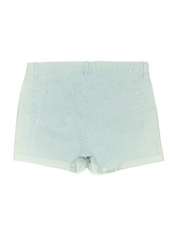 Others Follow Denim Shorts (view 2)