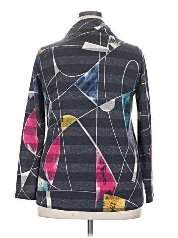 Trisha Tyler 3/4 Sleeve Turtleneck (view 2)