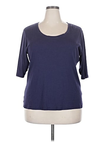 Sejour 3/4 Sleeve T-Shirt (view 1)