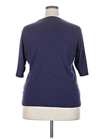 Sejour 3/4 Sleeve T-Shirt (view 2)